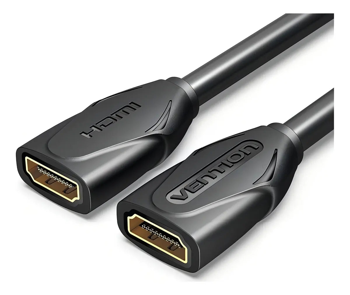 Cable Extensor 0,5 M Hdmi 2,0 Hembra A Hembra 4k Vention