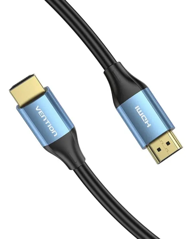 Cable Hdmi 2,0 - 4k 60hz 3d Hdr Hdcp 18gbps 1 M Azul Vention