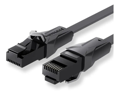 Cable De Red Cat6 Patch Cord Utp Flat 1,5 M Rj45 - Vention
