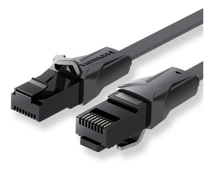 Cable De Red Cat6 Patch Cord Utp Flat 1,5m Rj45 Vention