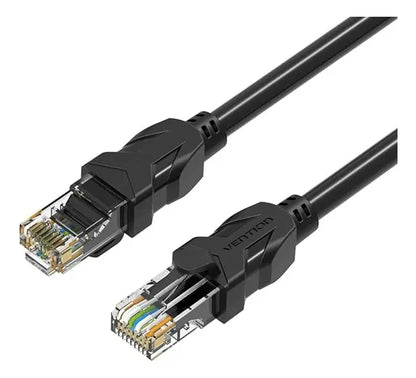 Cable De Red Cat6 Patch Cord Utp 35 Metros Gigabit Vention