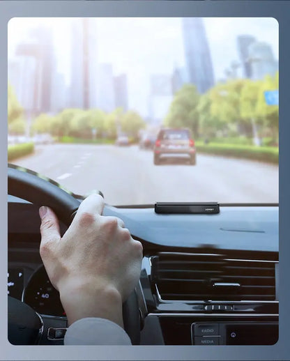 Tarjeta Para Estacionamiento Temporal Para Automovil Ugreen Negro