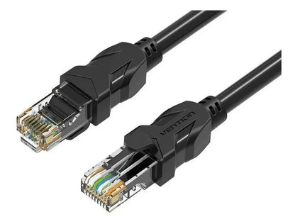 Cable Patchcord Ethernet Cat6 Utp Gigabit 10 Metros Vention