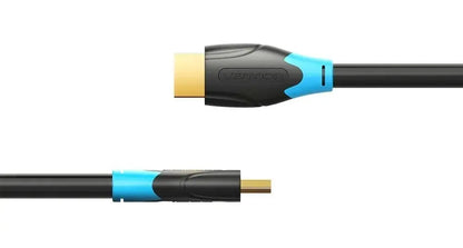Cable Hdmi 2,0 Certificado 4k 1 Metro 18 Gbps Vention