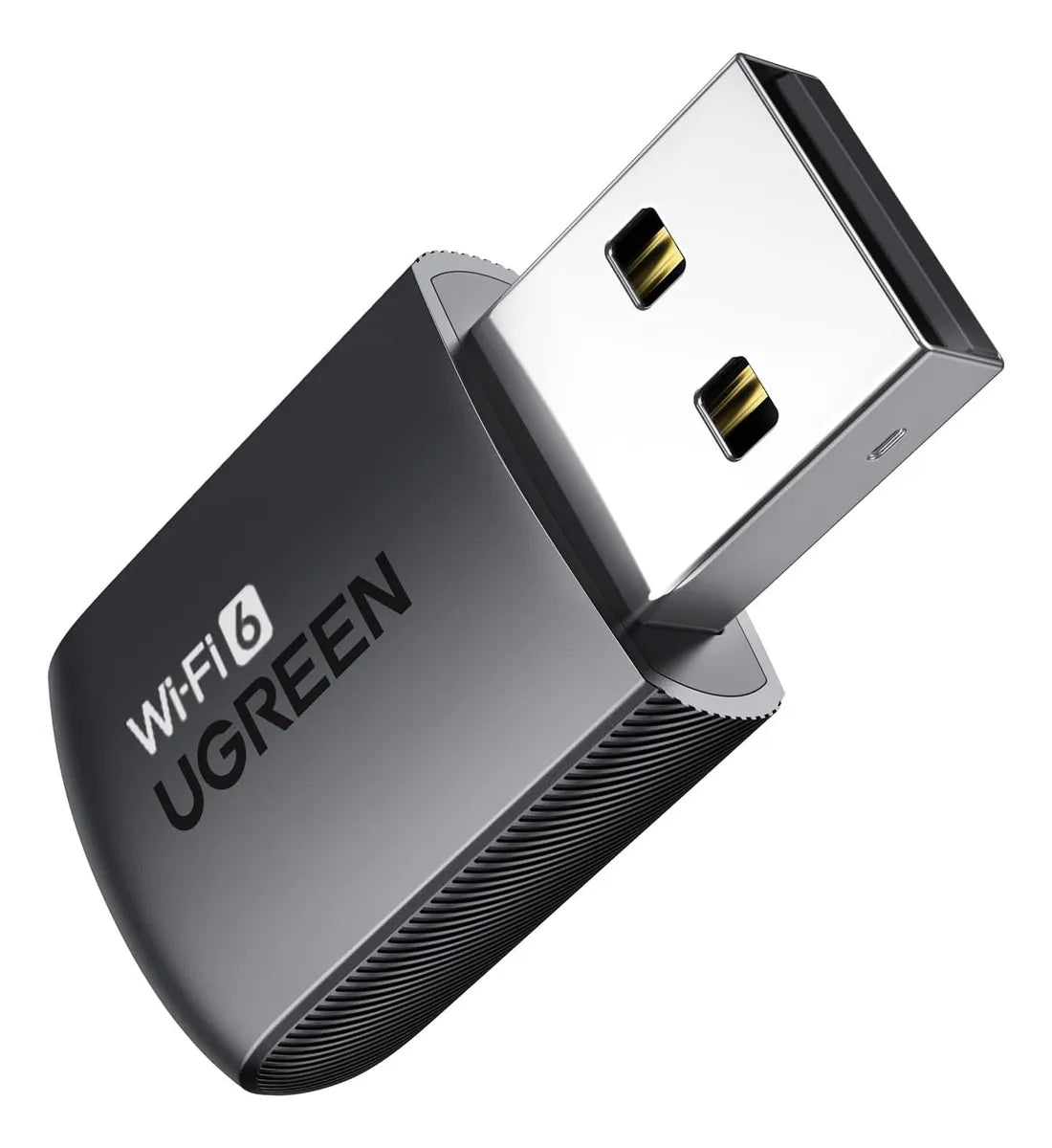 Adaptador Wifi Usb Receptor De Señal Pc Notebook 5ghz Ugreen