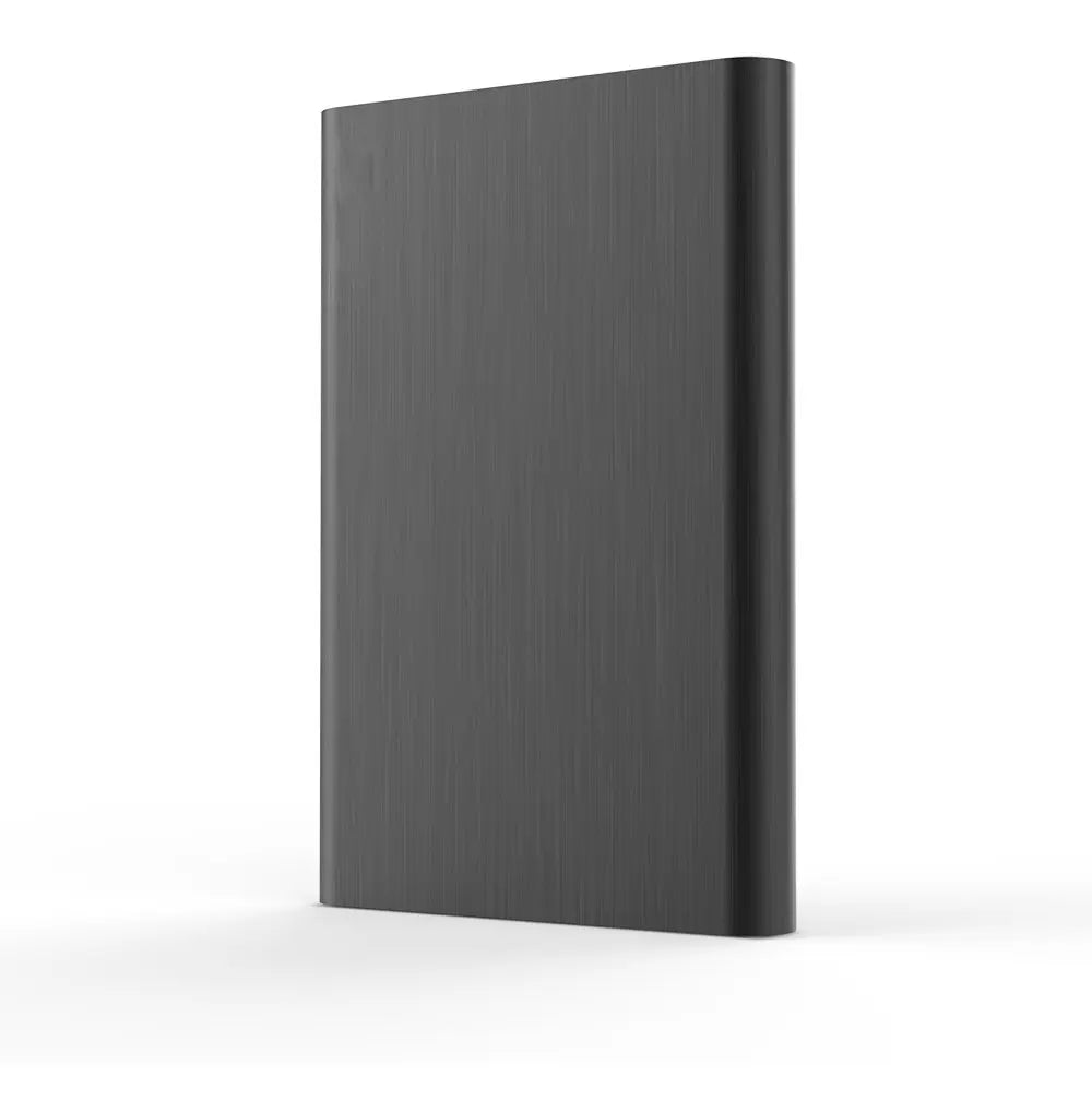 Carry Disk Case Usb 3,0 A Disco Sata 2,5 Hdd Ssd - Fideco Negro