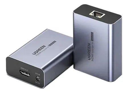 Extensor Hdmi 70 Metros Rj45 4k 30hz 1080p Por Utp Ugreen
