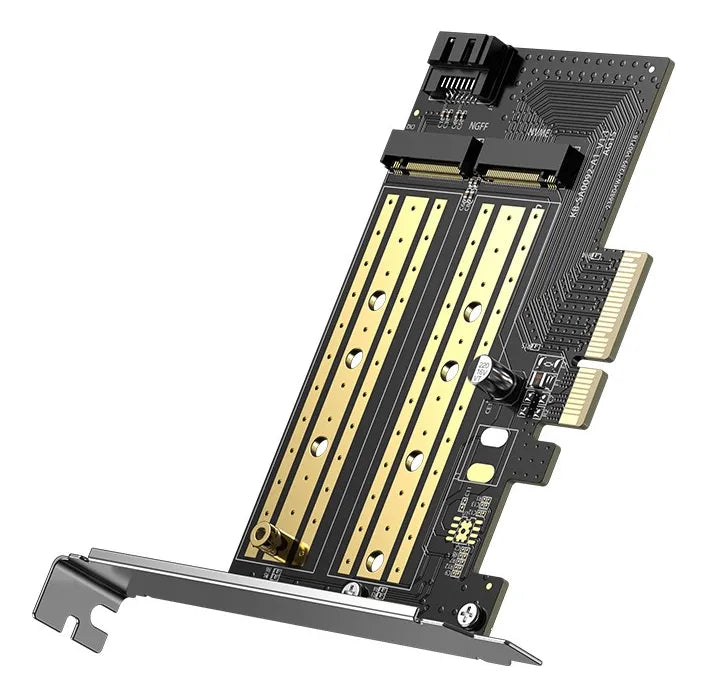 Tarjeta Expansión X 2 M,2 Nvme Pcie 3,0 Ugreen Hasta 4tb