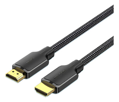 Cable Hdmi 2,0 Certificado 4k 60hz 3m 18 Gbps Hdr Vention
