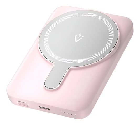 Power Bank Portatil Magnetico Cargador 5000mah Vention