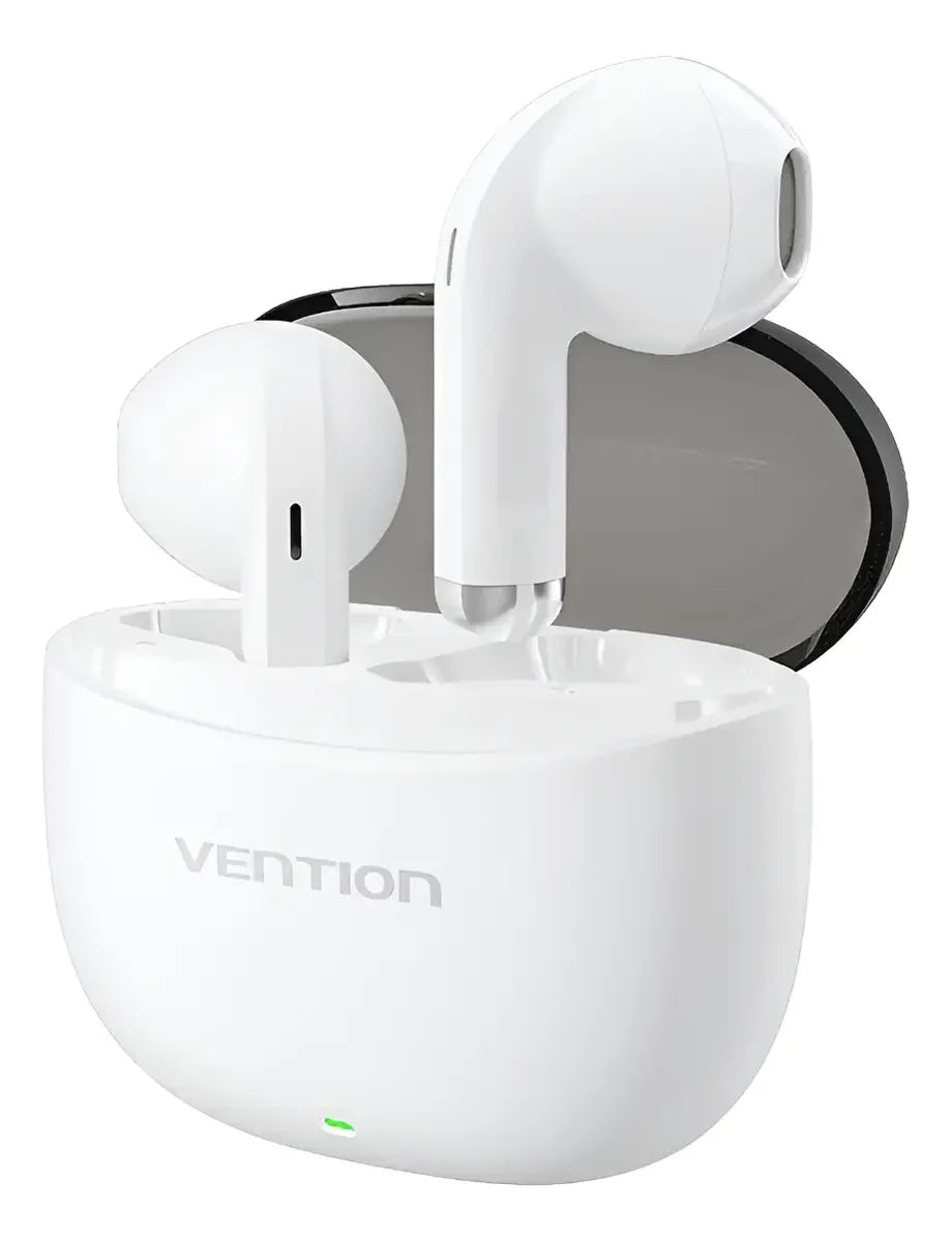 Auriculares Inalambricos Bluetooth 5,3 In-ear Vention Blanco