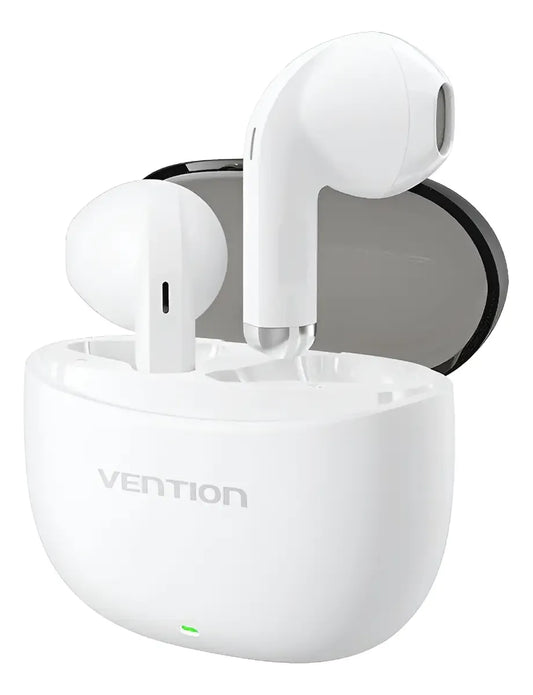 Auriculares Inalambricos Bluetooth 5,3 In-ear Vention Blanco