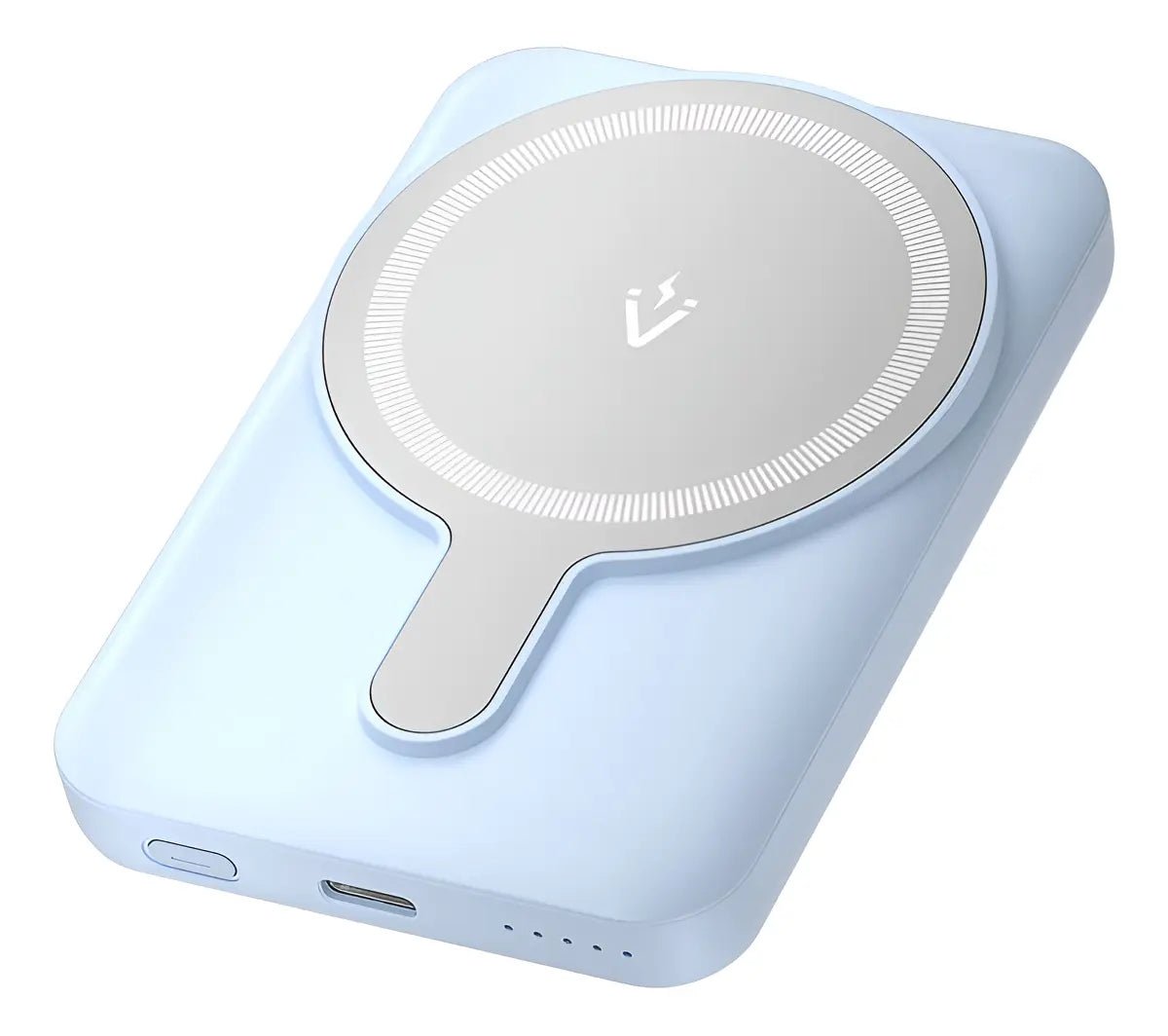 Power Bank Portatil Magnetico Cargador 5000mah Vention