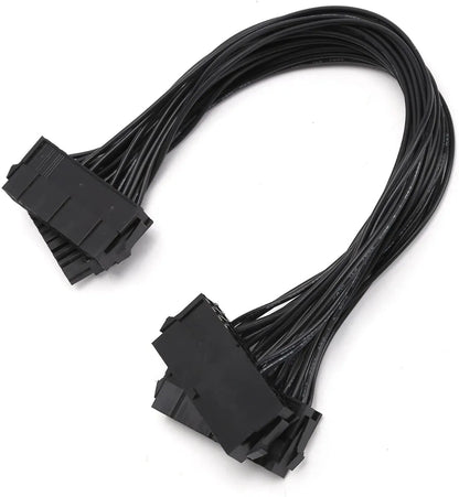Cable Sincronizador 3 Fuentes Add3psu 24pin Psu Rig Minería