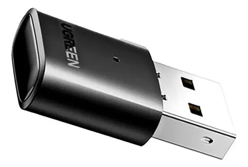 Receptor Adaptador Bluetooth 5,0 Usb Inalambrico Pc Ugreen