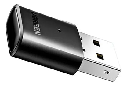 Receptor Adaptador Bluetooth 5,0 Usb Inalambrico Pc Ugreen