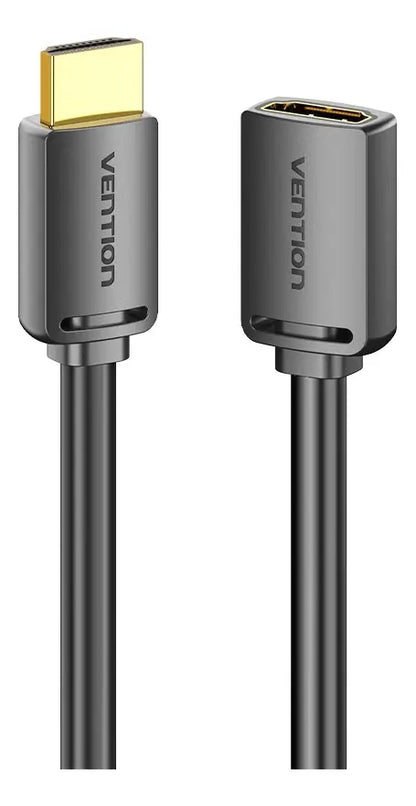 Cable Extensor Hdmi 4k Hembra A Macho 2 Mts Alargue Vention