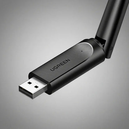 Adaptador De Red Wifi 6 Dual Band Ax900 5ghz 6db Ugreen