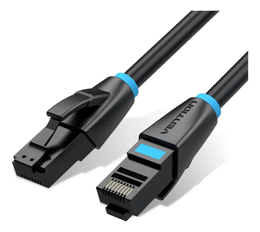 Cable De Red Cat6 Patch Cord Rj45 Gigabit 2m Vention