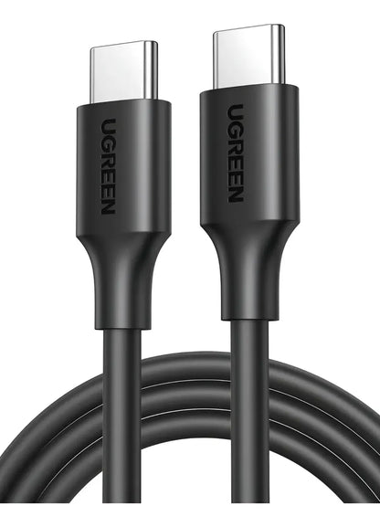 Cable Usb C Carga Rapida 3a 60w 2 Metros 480mbps Ugreen