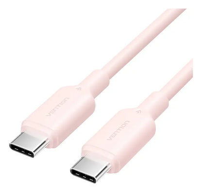 Cable Usb C Carga Rapida 60w 3a 1 Metro Vention
