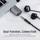 Adaptador Tarjeta De Audio Externo Usb Jack 3,5 Ctia Vention