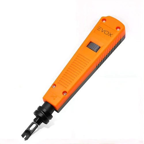 Pinza Impacto Impactadora Cable Utp De Red Rj45 Punch Down