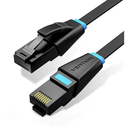 Cable De Red Plano Cat6 Patch Cord Utp 8 M Gigabit Vention