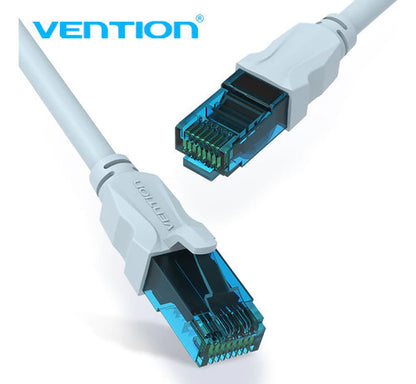 Cable De Red Cat 5e Utp Rj45 Patch Cord Ethernet 50m Vention