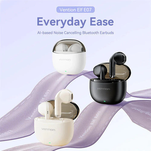 Auriculares Inalambricos Bluetooth 5,3 In-ear Space Vention