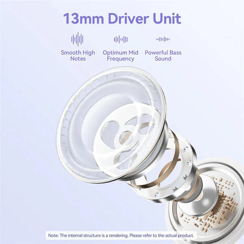 Auriculares Inalambricos Bluetooth 5,3 In-ear Space Vention