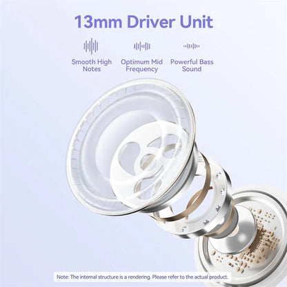 Auriculares Inalambricos Bluetooth 5,3 In-ear Space Vention
