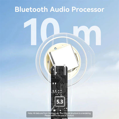 Auriculares Inalambricos Bluetooth 5,3 In-ear Space Vention