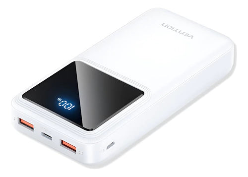 Power Bank Portatil Cargador 20000mah Carga Rapida Vention