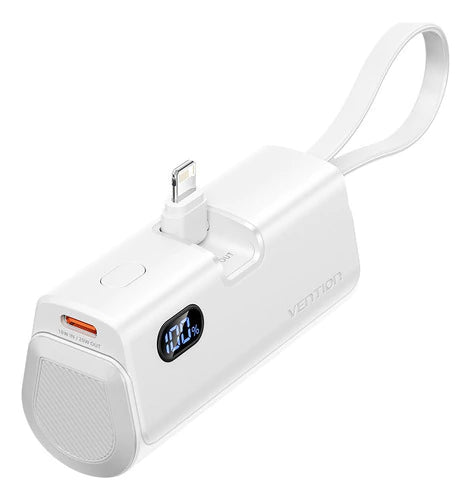 Power Bank Cargador Portatil 4800mah Carga Rapida Vention
