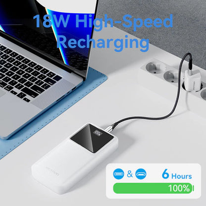 Power Bank Cargador Portatil 20000mah Incluye Cable Vention