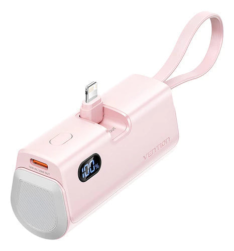 Power Bank Cargador Portatil 4800mah Carga Rapida Vention