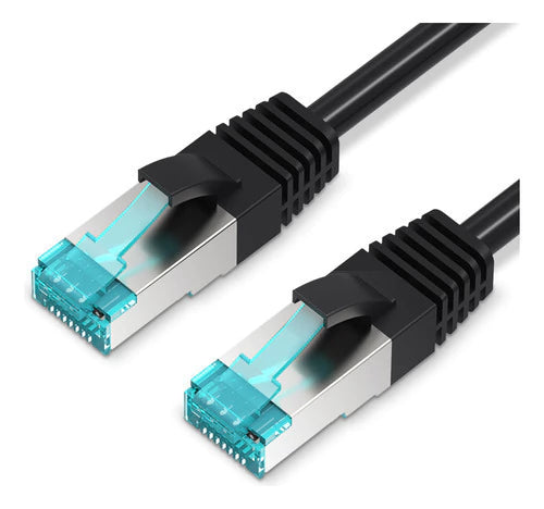 Cable De Red F/utp Cat5e Patch Cord 20 Metros Rj45 Vention