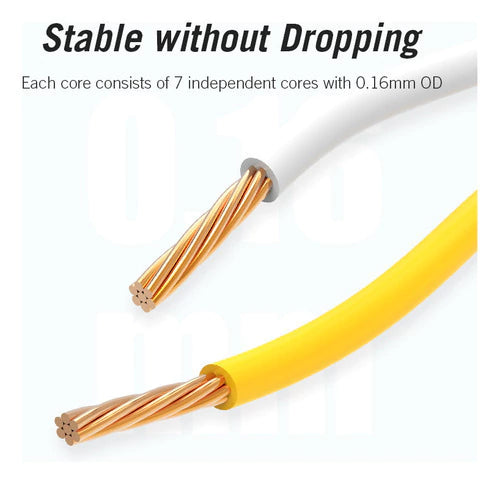 Cable De Red F/utp Cat5e Patch Cord 20 Metros Rj45 Vention